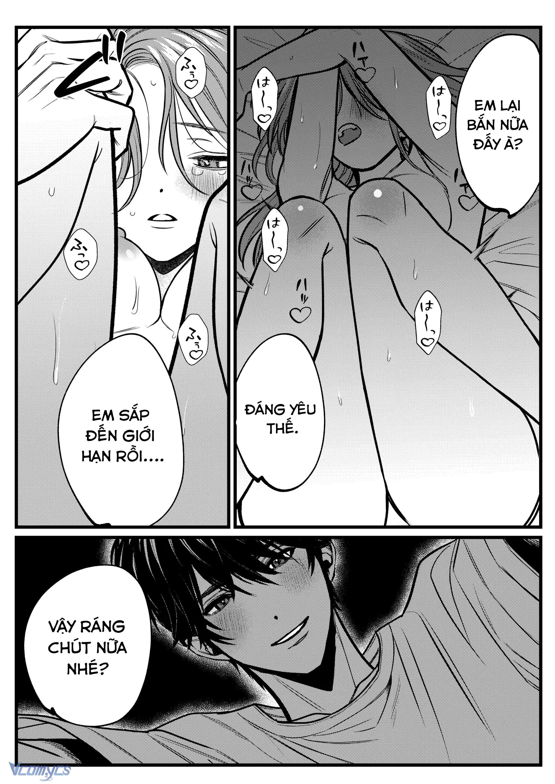 『18+』Tuyển Tập Truyện Ngắn Sếch Tàn Bạo Chap 64 - Next Chap 65