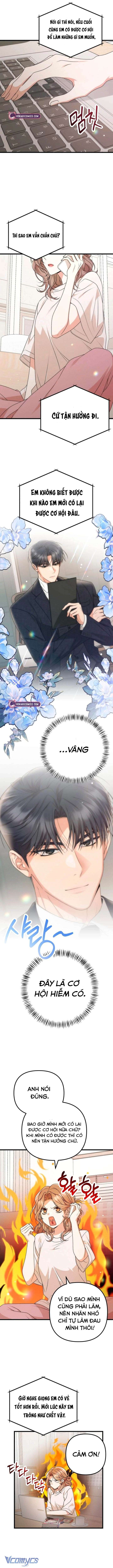 Hợp Đồng Tình Yêu Công Sở Chap 2 - Trang 3