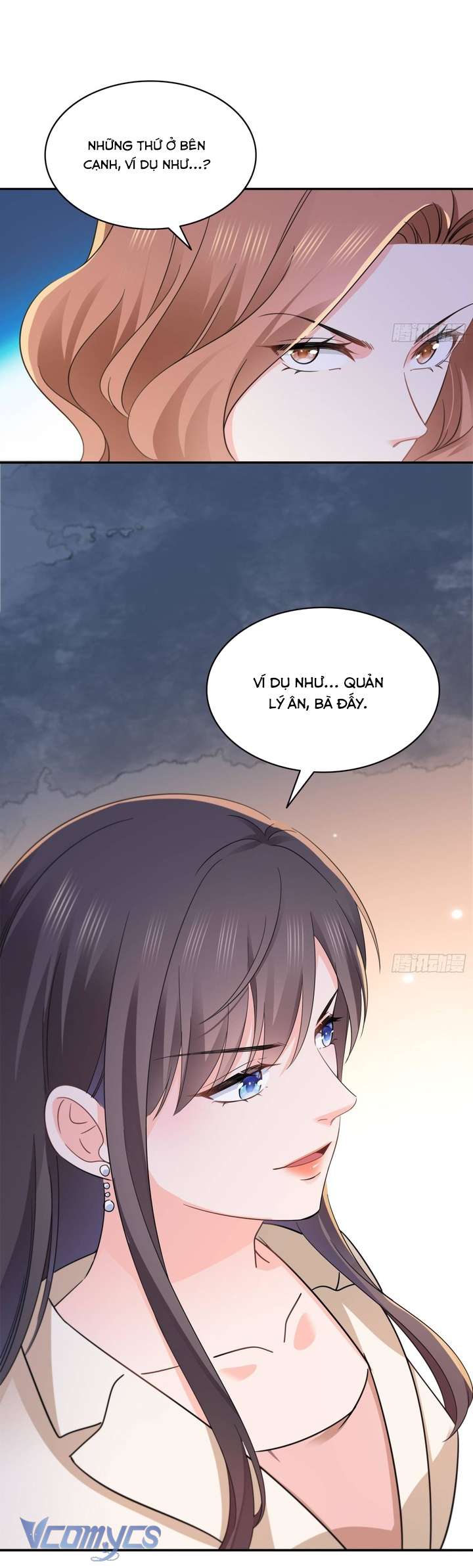 Hệt Như Hàn Quang Gặp Nắng Gắt Chapter 559 - Trang 4