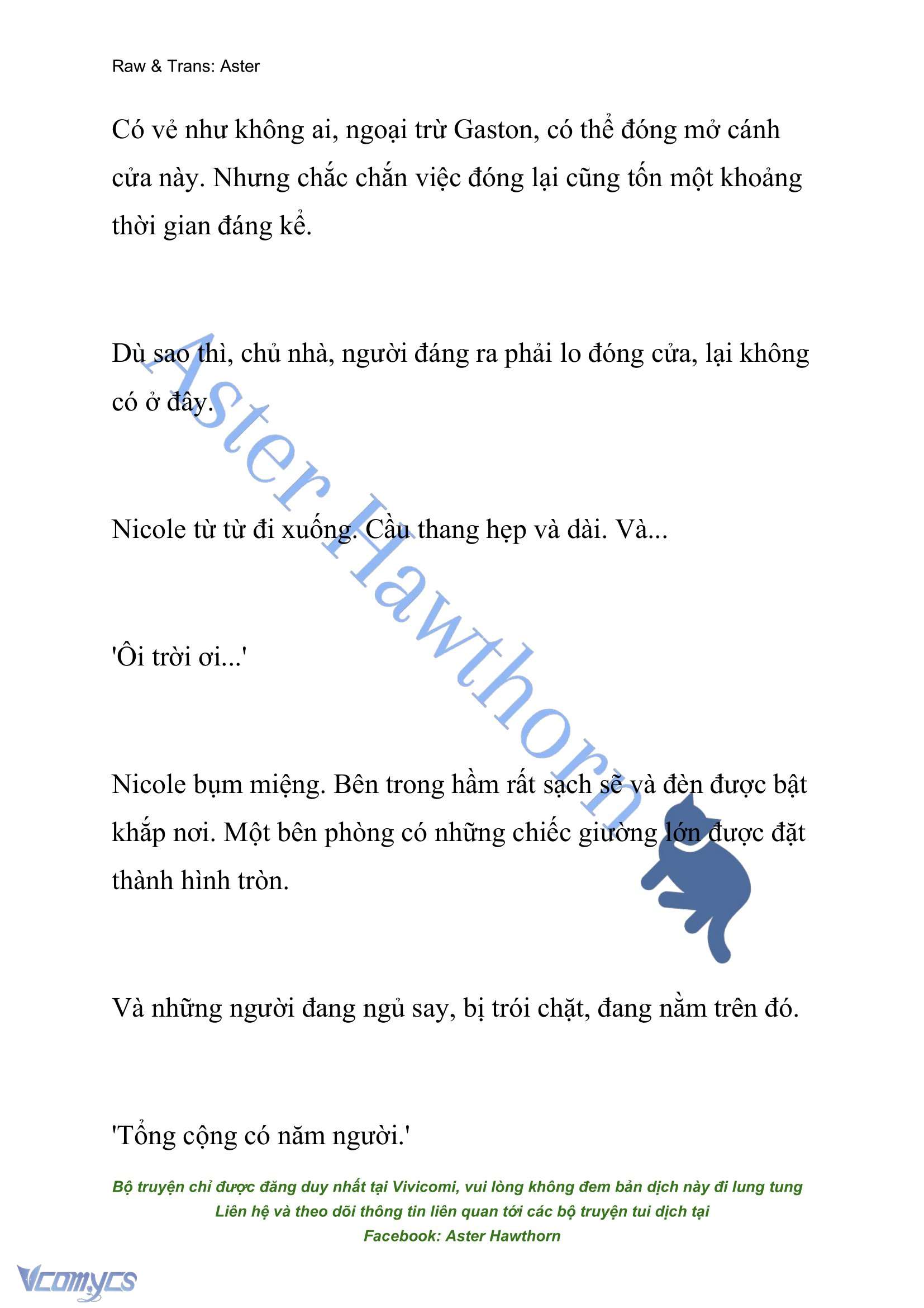 [NOVEL] Giết Cuộc Hôn Nhân Này Chap 55 - Next Chap 56