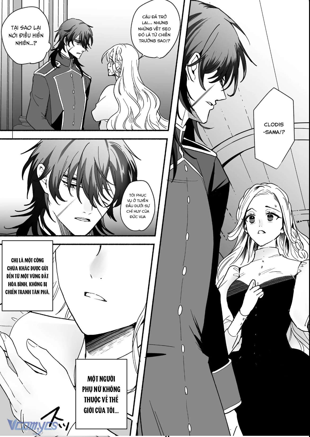 [18+] Tuyển Tập Truyện Ngắn Manga Chap 90 - Trang 3