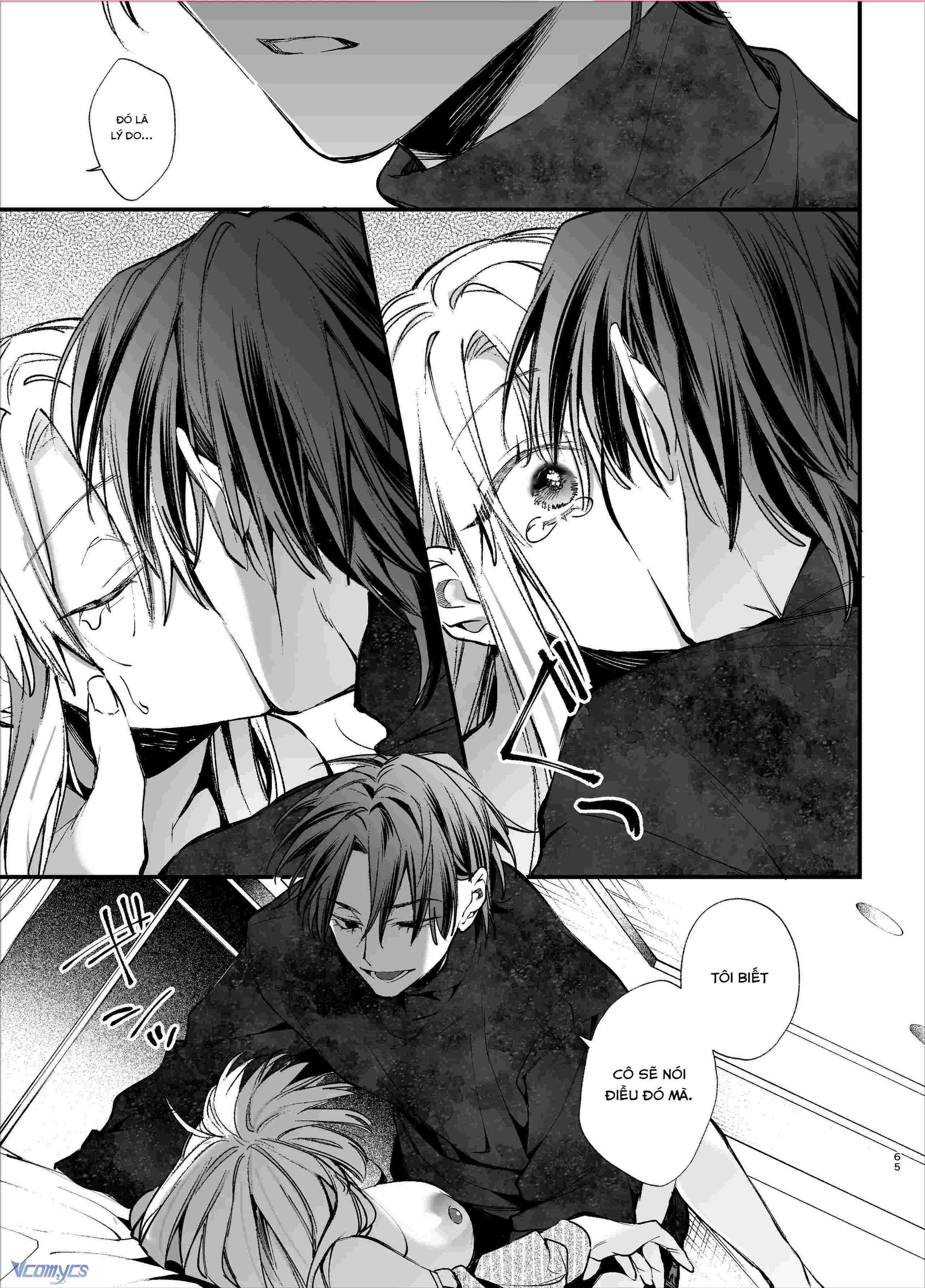 [18+] Tuyển Tập Truyện Ngắn Manga Chap 91.2 - Trang 2
