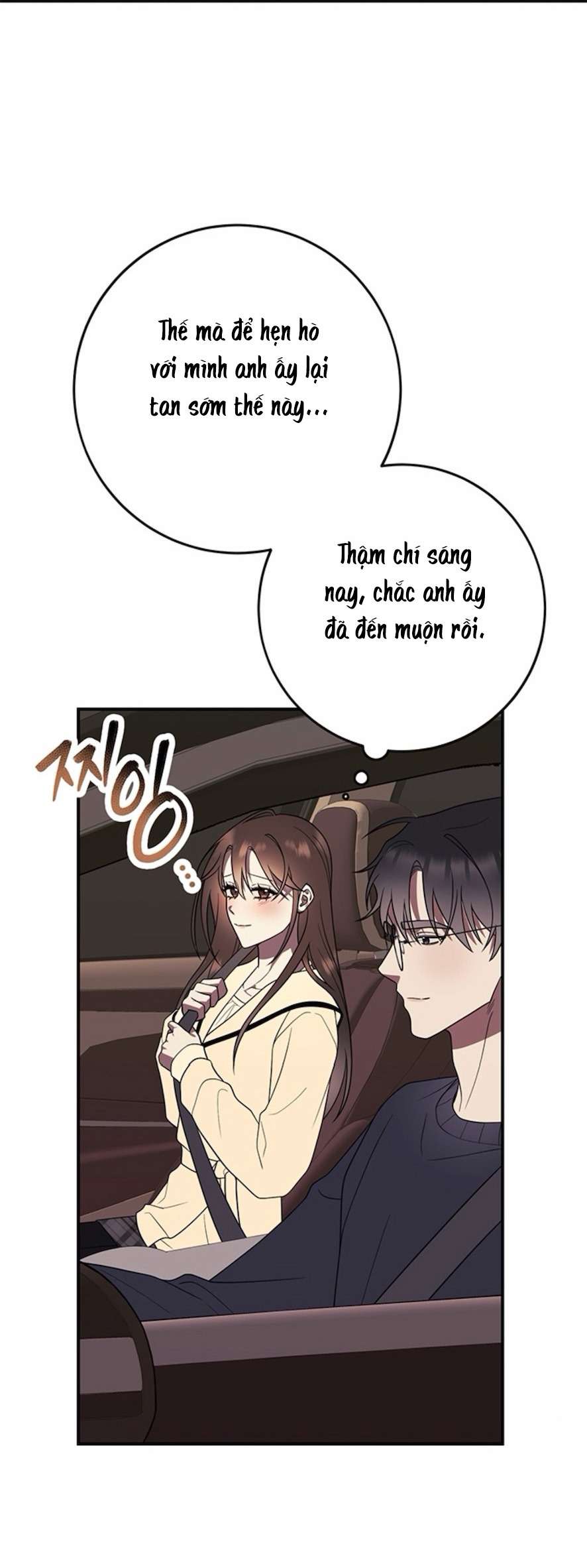 Oppa, Cho Em Xin Một Miếng Nào! Chap 9 - Trang 2