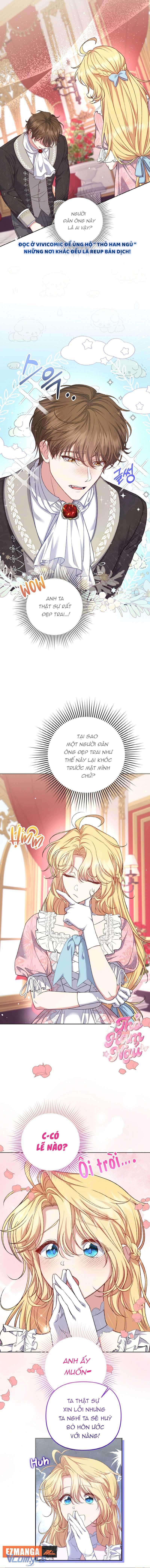 Nàng Vịt Chờ Ngày Hủy Hôn Chap 1 - Trang 2