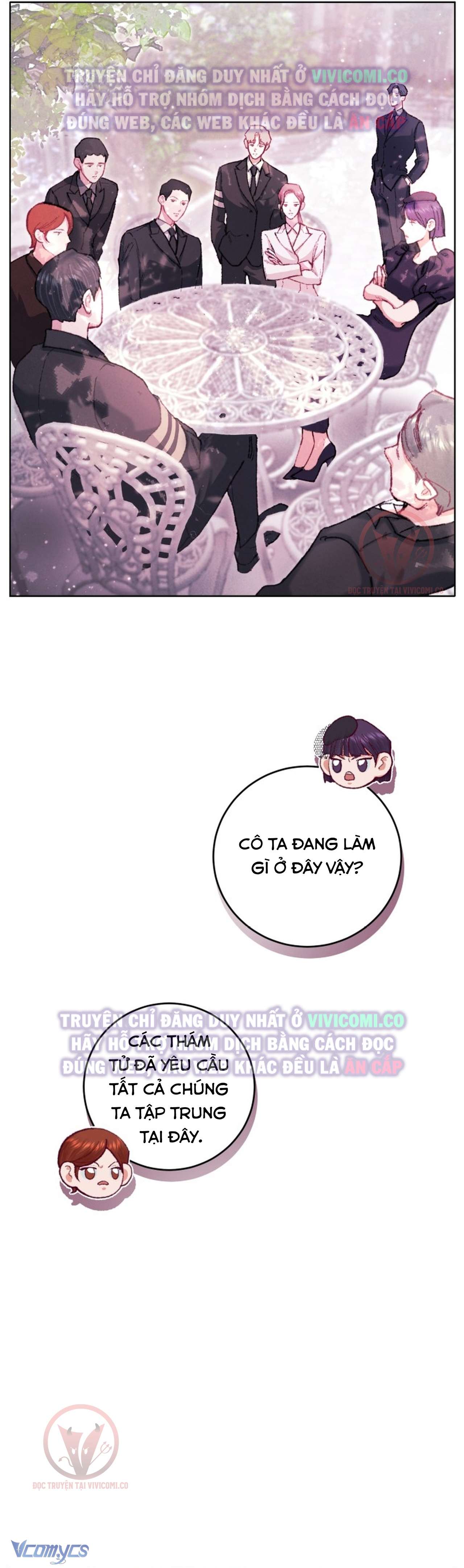 Chàng Quỷ Của Tôi Chap 12 - Next Chap 13