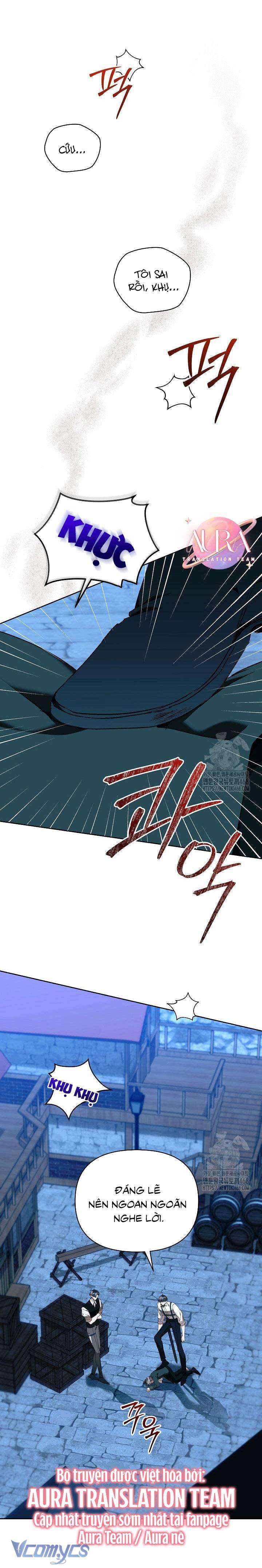 Bảo Mẫu Có Thời Hạn Của Nam Chính Hắc Ám Chap 71 - Trang 3