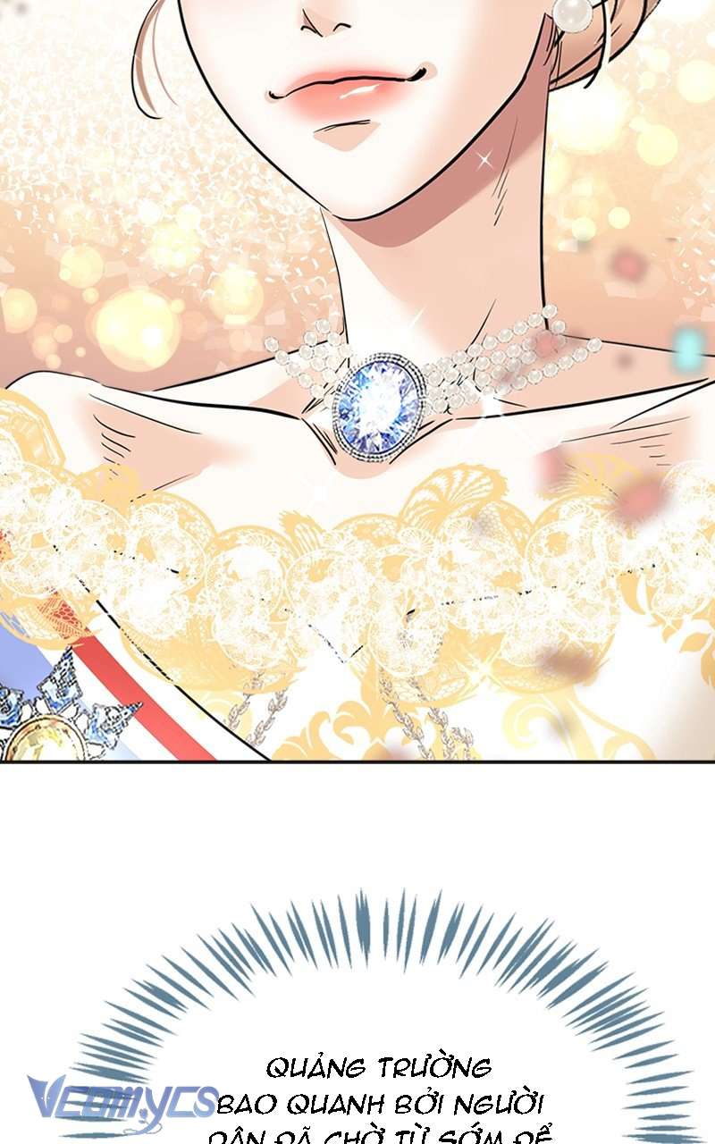 Hoàng Hậu Son Môi Chap 14 - Trang 2