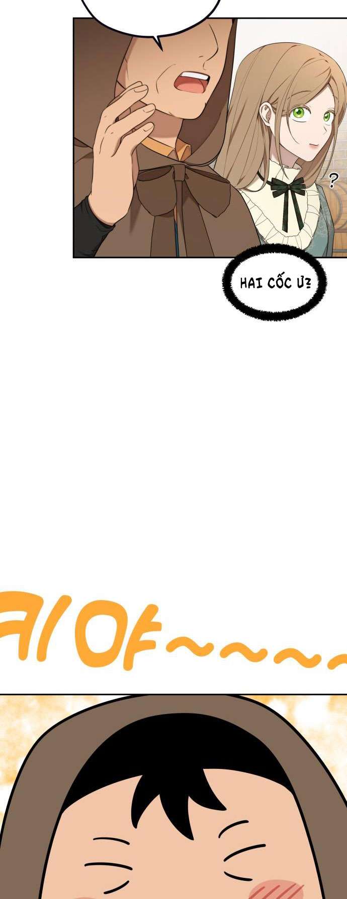 Trận Đấu Đồng Đội Của Những Tài Xế Xe Tải Chap 8 - Next Chap 9