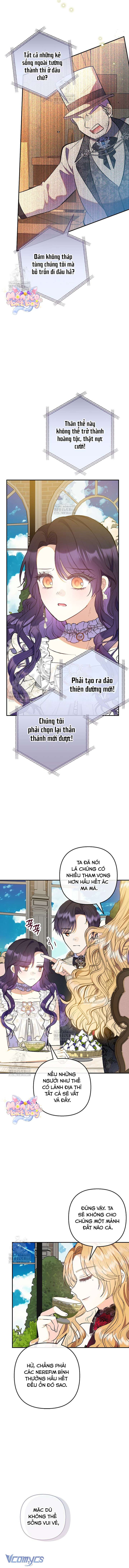 Con Gái Cưng Của Quỷ Chap 116 - Trang 2
