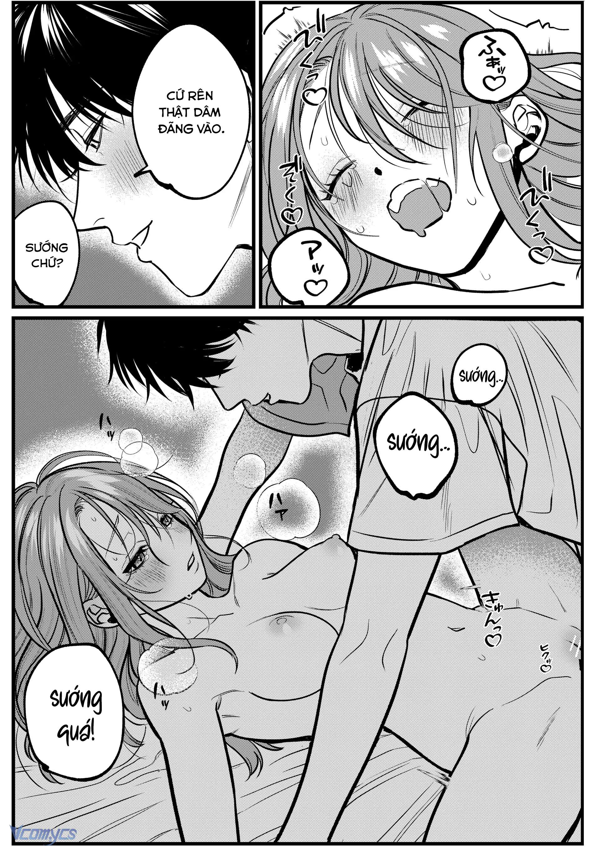 『18+』Tuyển Tập Truyện Ngắn Sếch Tàn Bạo Chap 64 - Next Chap 65