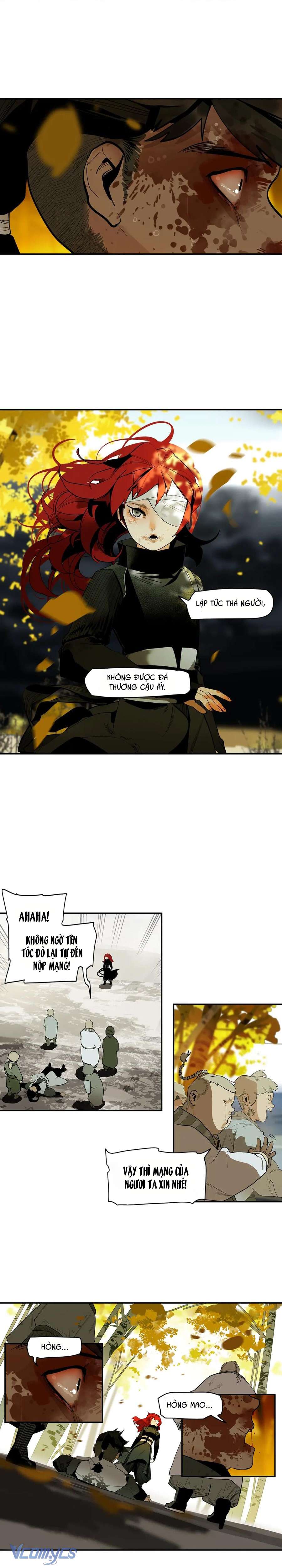 Vì Tinh Tú Bất Diệt Chap 3 - Trang 2