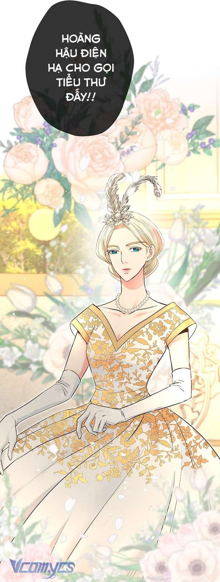 Hoàng Tử Rắc Rối Chap 21 - Trang 2
