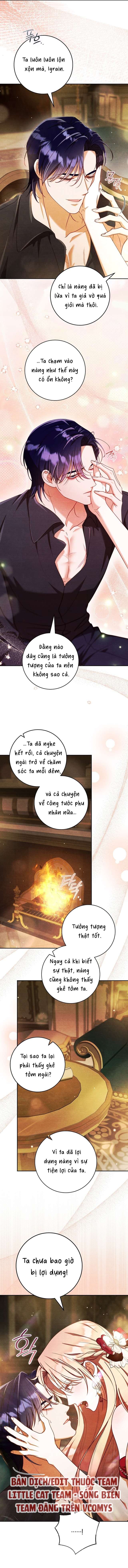 [18+] Đêm Thoải Mái Chap 9 - Next Chap 10