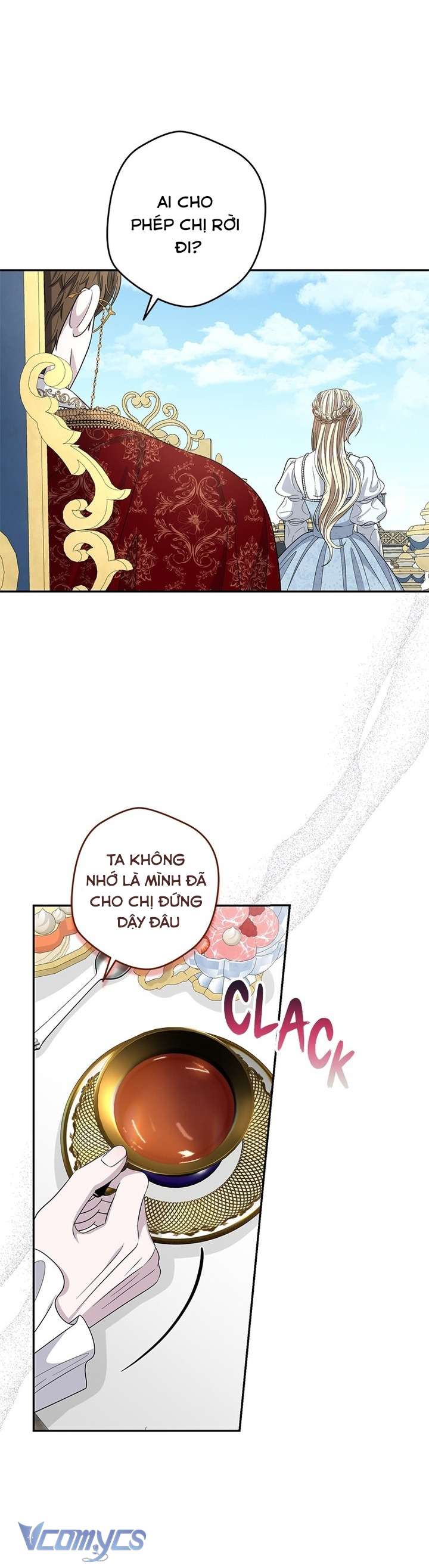 Dụ Hoặc Chap 9 - Trang 2