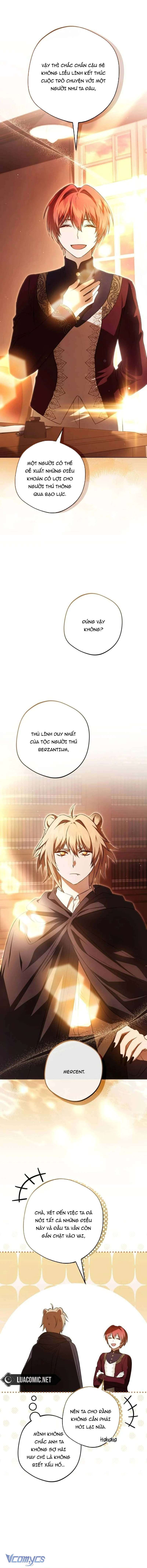 Bạo Chúa Độc Ác Trở Lại Chap 31 - Trang 3