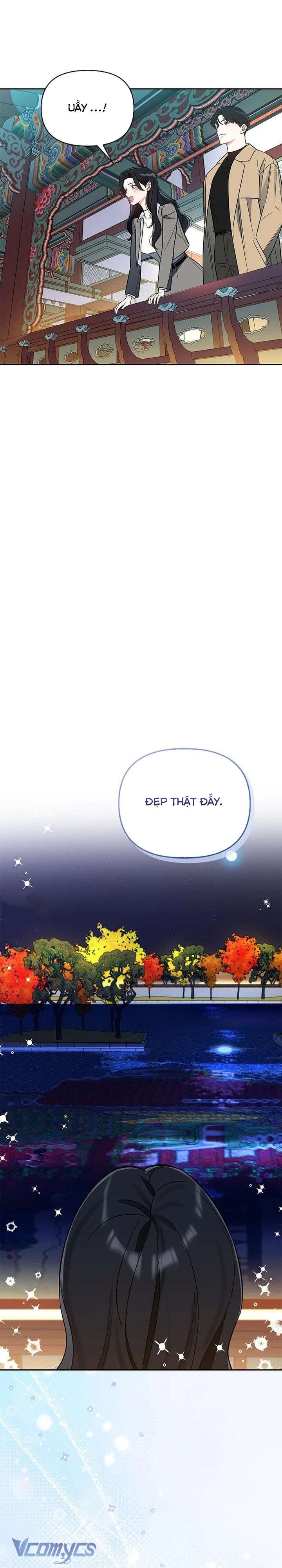 Sếp, Em Sẽ Trở Thành Cún Cưng Của Anh Chap 18 - Next Chap 19