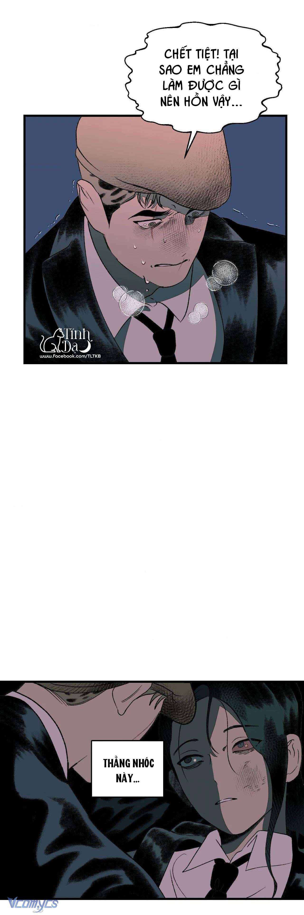 Melt - Phước Lành Chap 23 - Trang 3