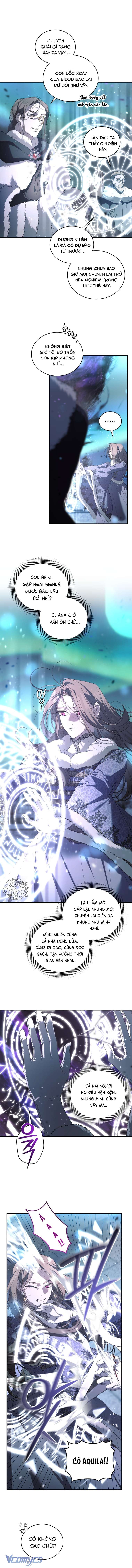 Ác Nữ Thuần Hoá Quái Thú Chap 83 - Trang 4