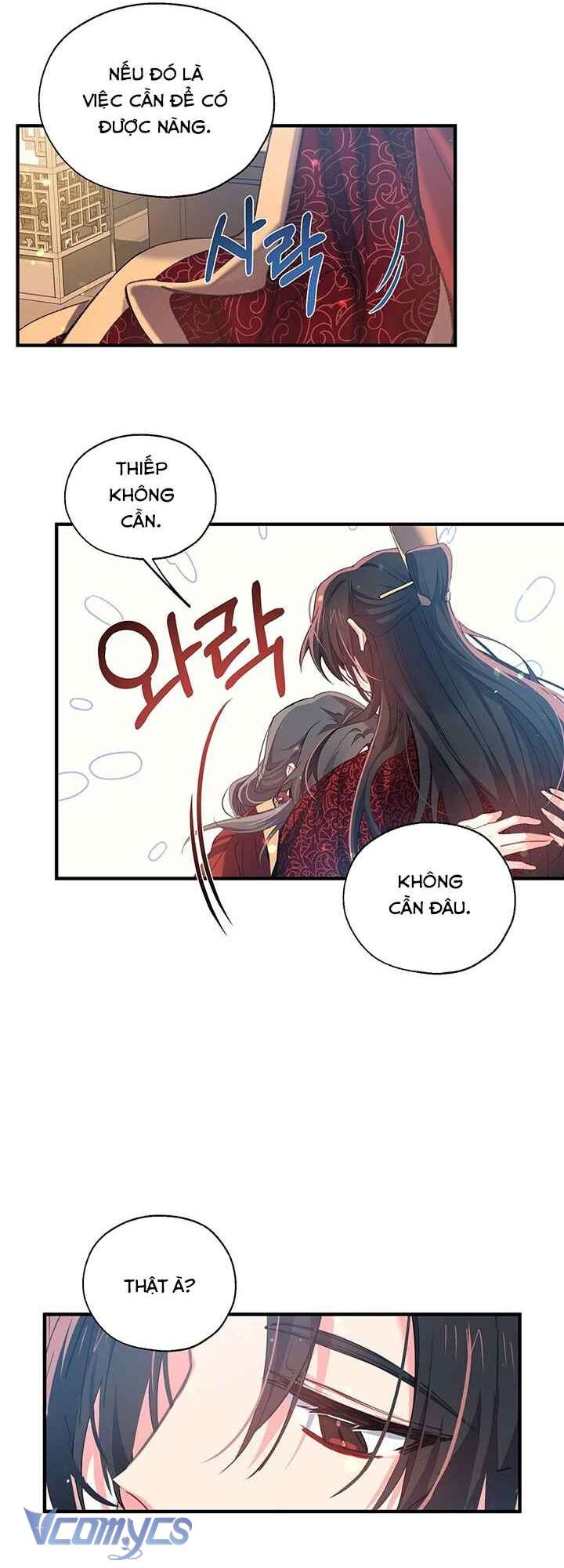 [18+] Chú Chim Nhỏ Của Yêu Tinh Chap 21 - Trang 2