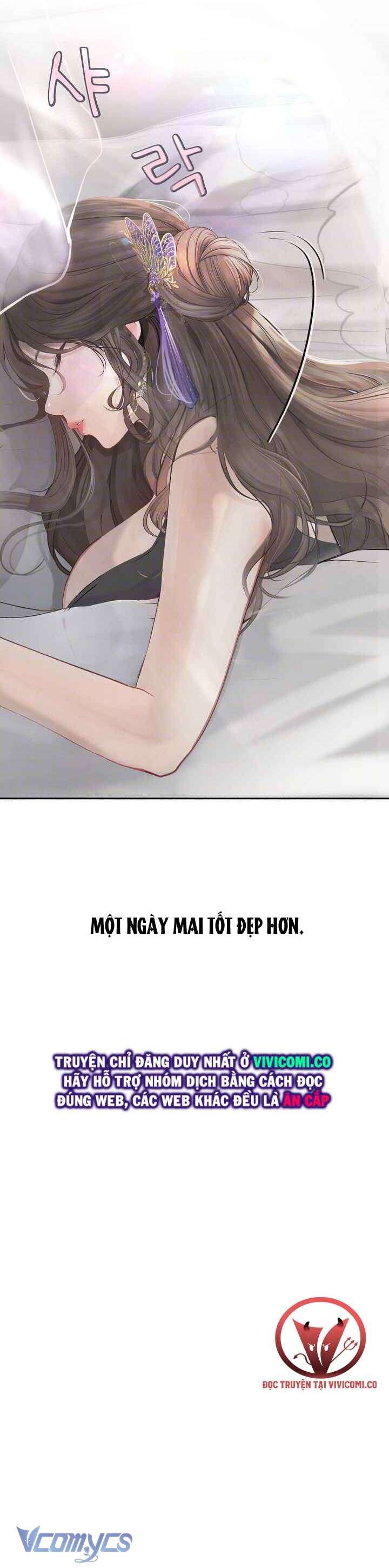 [18+] Nhật Ký Quan Sát Chap 23 - Trang 2