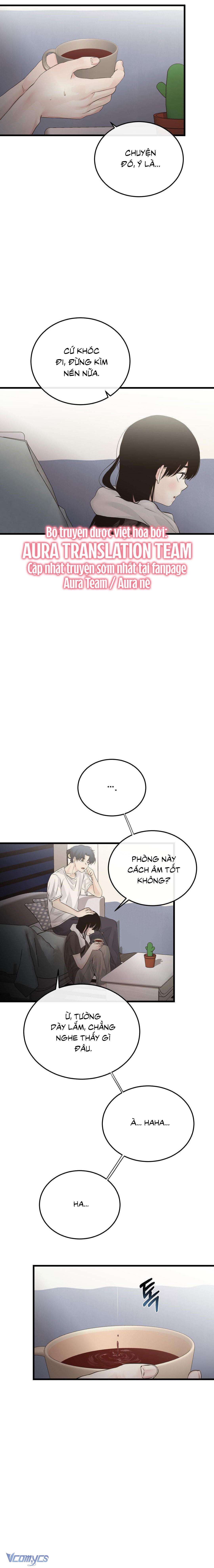Trở Thành Gia Đình Chap 53 - Trang 3