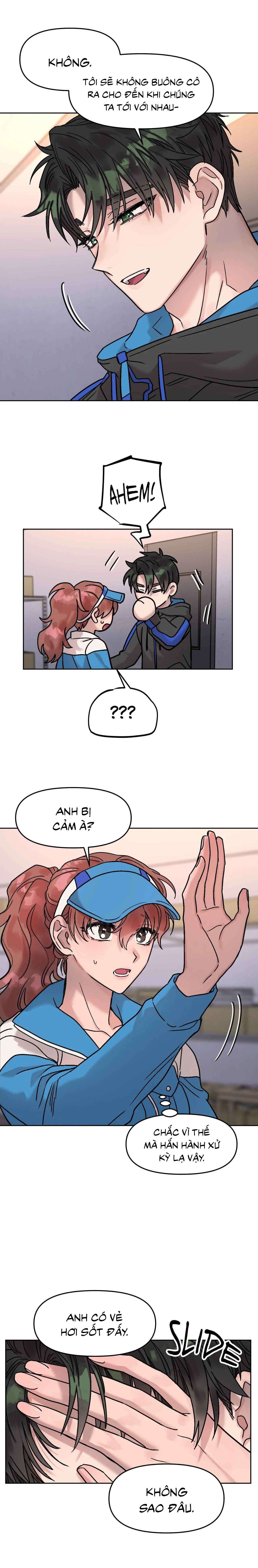 Người Gọi Nặc Danh 3 Chap 2 - Trang 2