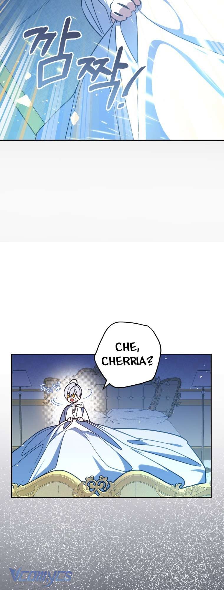 Người Vợ Hắc Ám Của Cậu Chồng Nhỏ Chap 5 - Trang 2