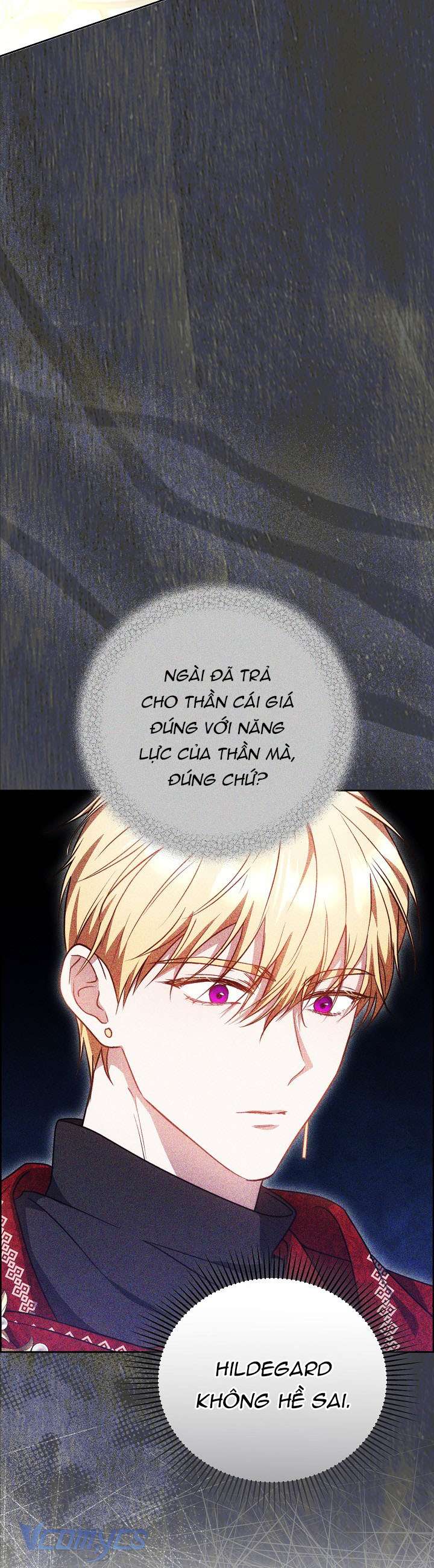 Cây Kim Chỉ Của Hoàng Hậu Chap 16 - Trang 3