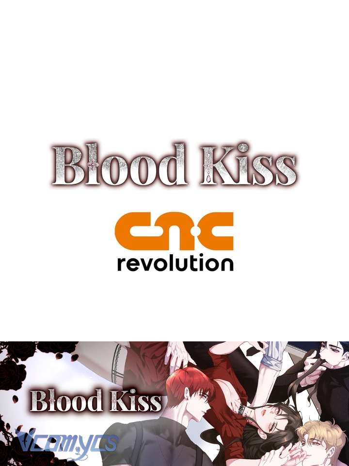 [18+] Nụ Hôn Máu Chap 35 - Trang 3