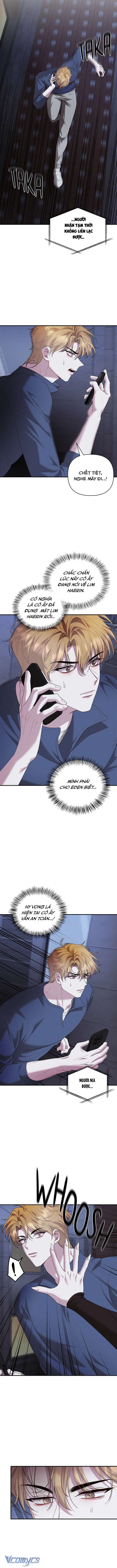 [18+] Nụ Hôn Máu Chap 43 - Trang 3