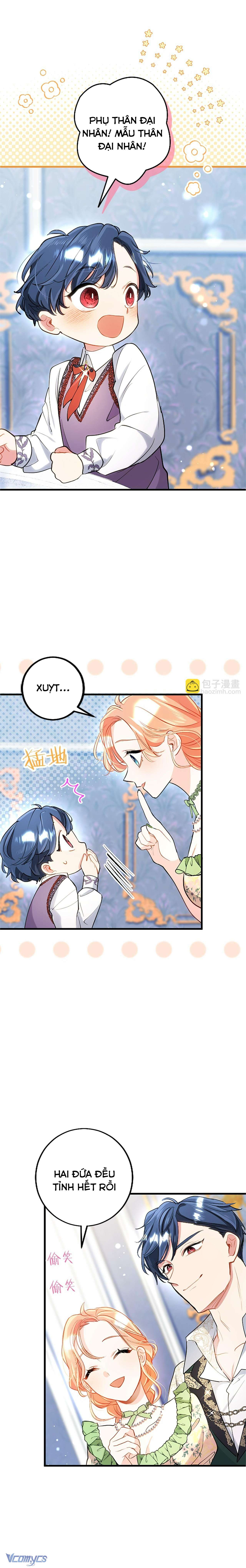 Đại Tiểu Thư Sao Phải Giả Nam Chapter 110 - Trang 4