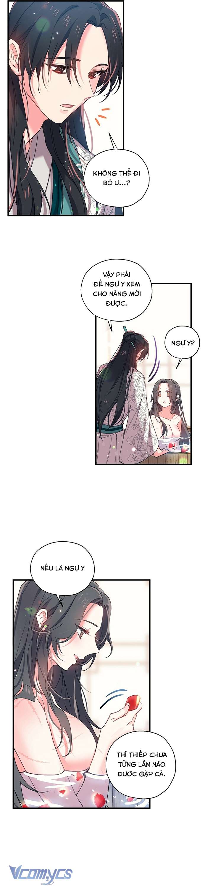 [18+] Chú Chim Nhỏ Của Yêu Tinh Chap 11 - Trang 3
