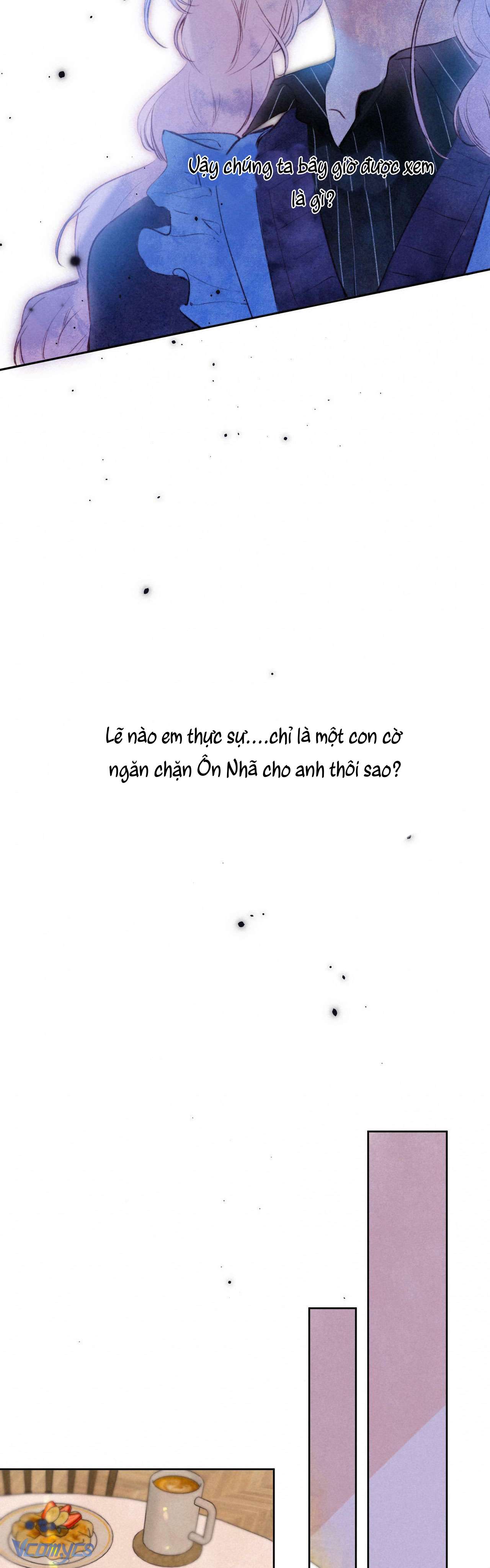 Chiếc Gai Ấm Ám Chap 26 - Trang 2