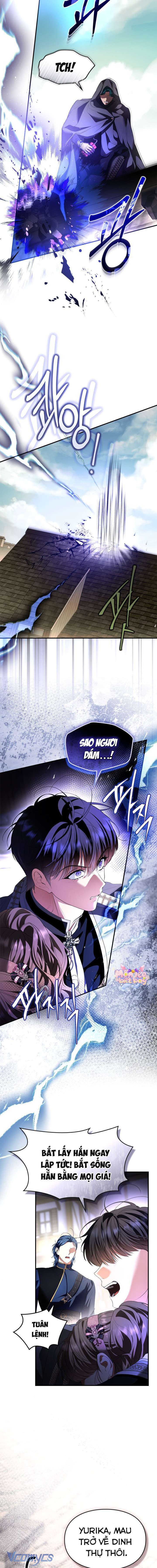 Trở Thành Sóc Nhỏ Của Kẻ Phản Diện Chap 46 - Next 
