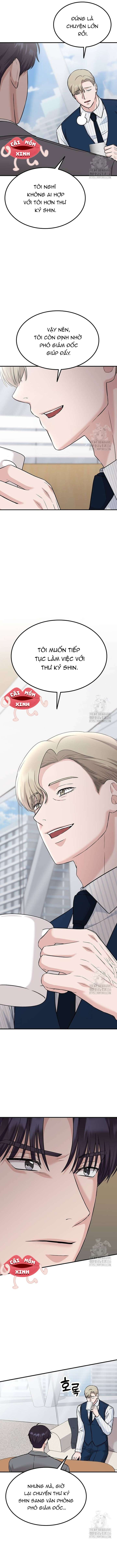 Tăng Ca Đêm Muộn Chap 21 - Trang 4