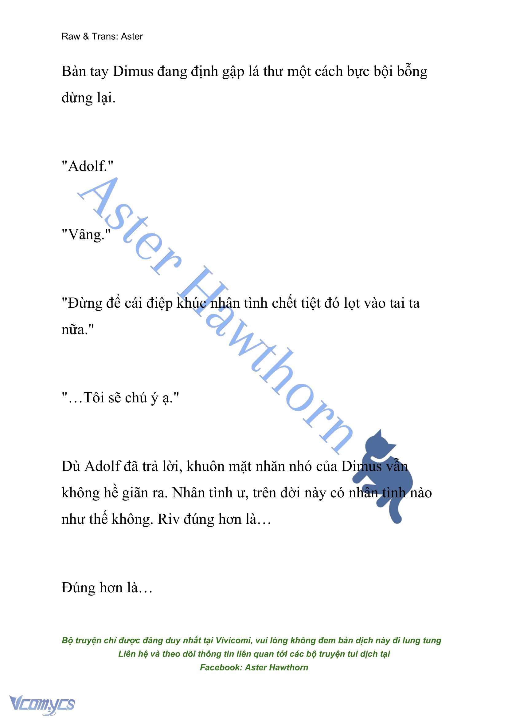[NOVEL] Odalisque Chap 122 - Trang 2