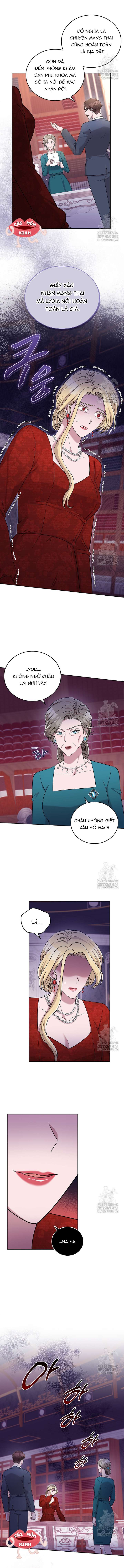 Món Khai Vị Một Đêm Chap 47 - Trang 4
