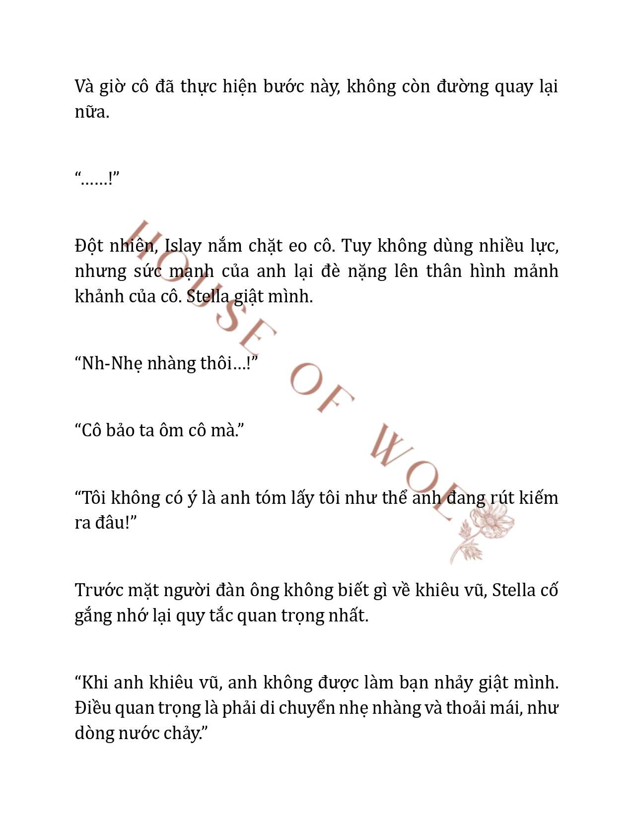 [NOVEL] QUÁI THÚ BỊ NGUYỀN RỦA NẮM GIỮ DÂY XÍCH CỦA TÔI Chap 41 - Trang 2