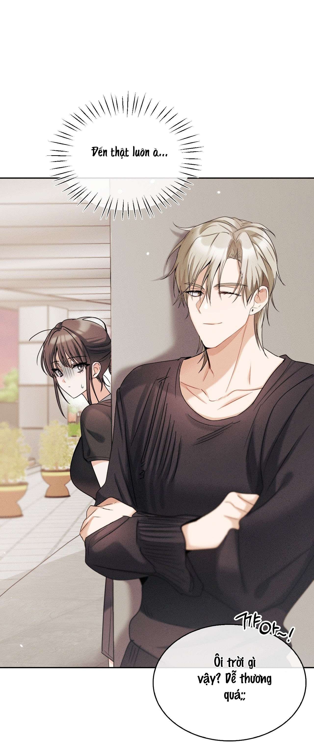 Những Người Bạn Của Em Trai Chap 11 - Next Chap 12