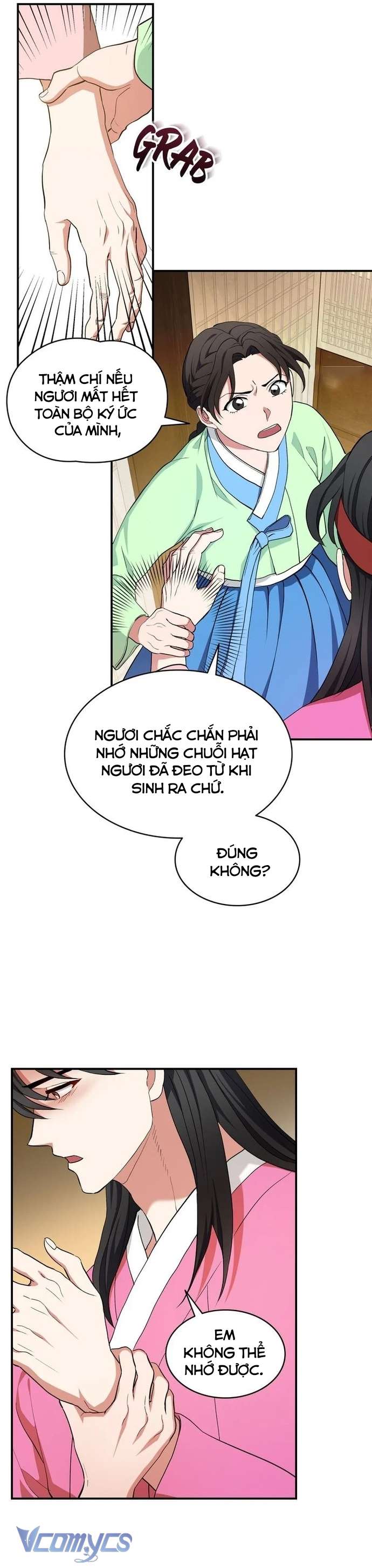 Hong Rang thân mếm Chap 10 - Trang 3