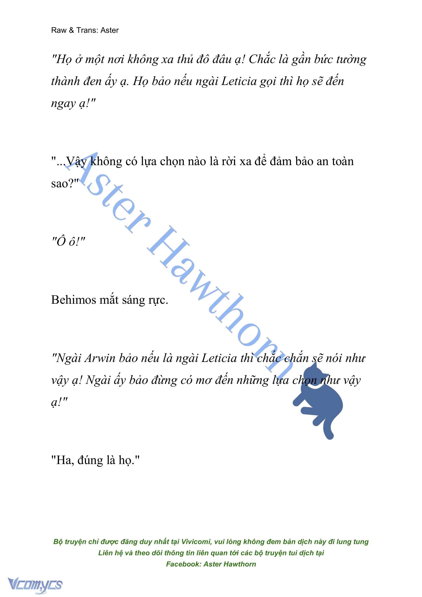 [NOVEL] Cách Để Em Bảo Vệ Anh Chap 157 - Trang 2