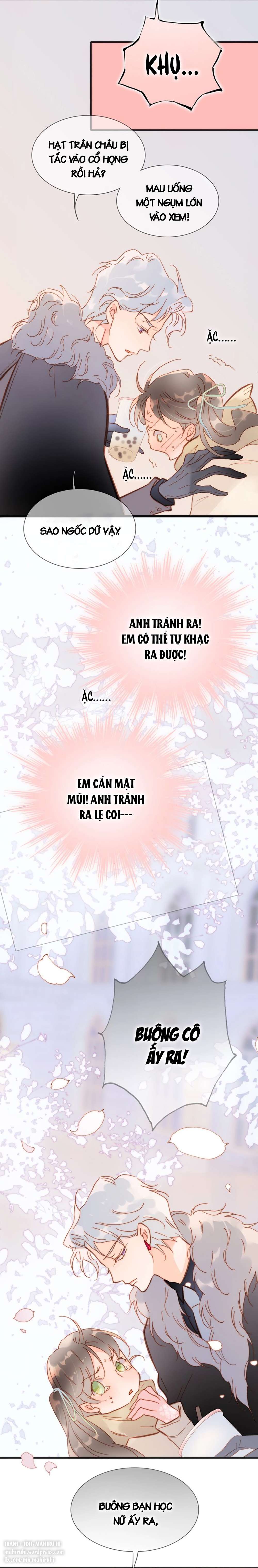 Tiếng Đàn Lặng Câm Giữa Lòng Vũ Trụ Chapter 47 - Trang 4
