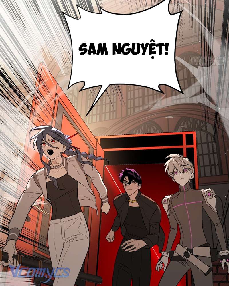 Ác Chi Hoàn Chapter 46 - Trang 4