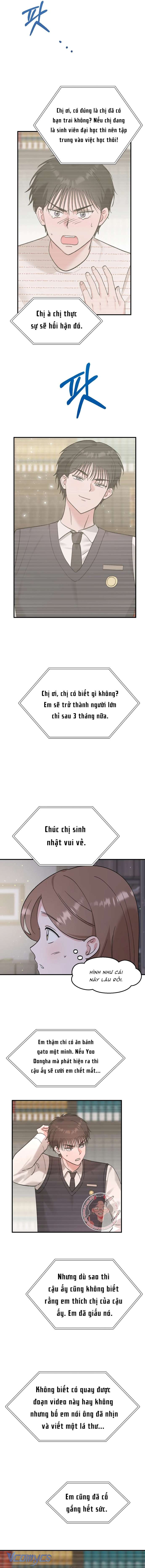 [18+] Hồng Hư Hỏng Chap 26 - Trang 2
