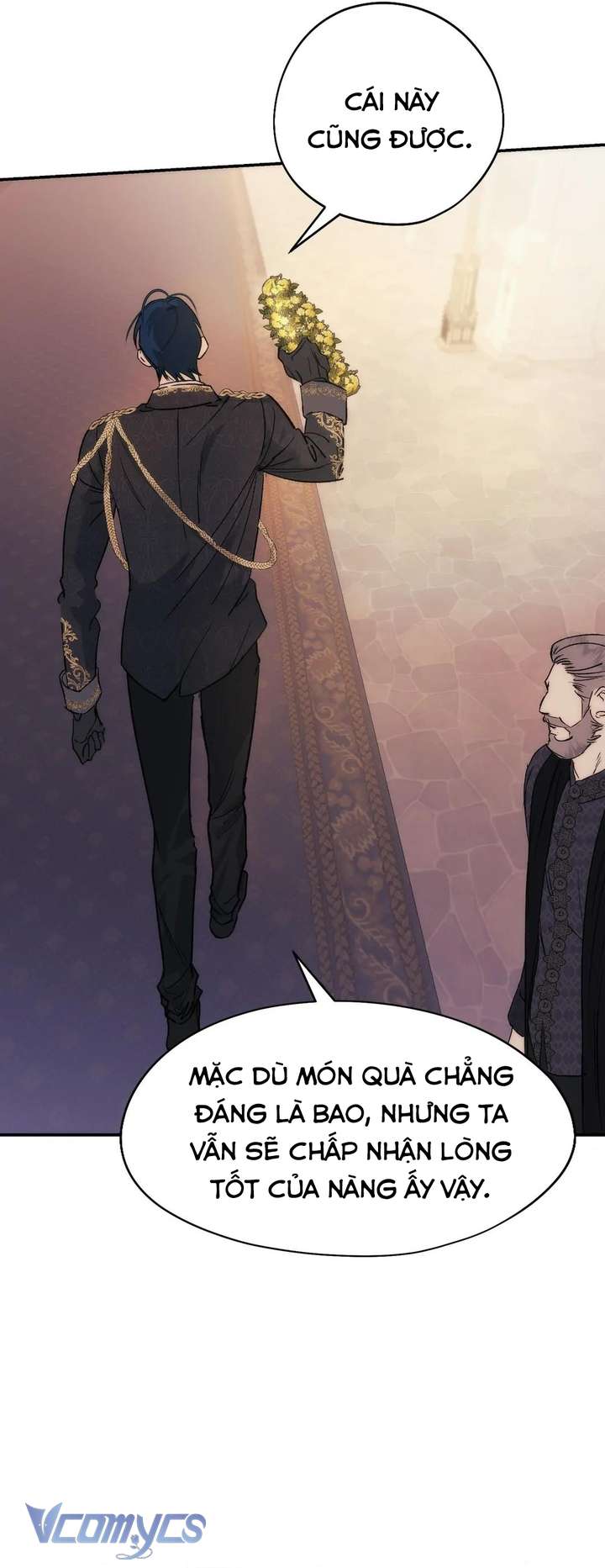 [18+] Người Em Vợ Tóc Vàng Chap 2 - Trang 2