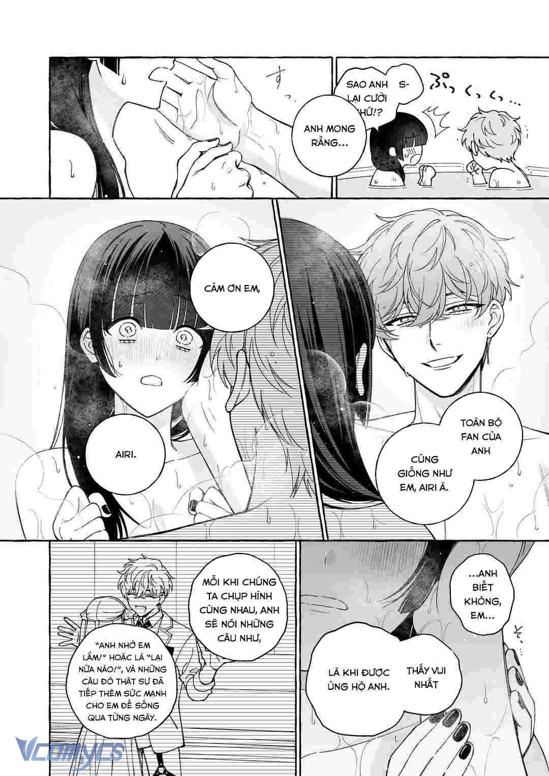 [18+] Tuyển Tập Truyện Ngắn Manga Chap 89 - Trang 3