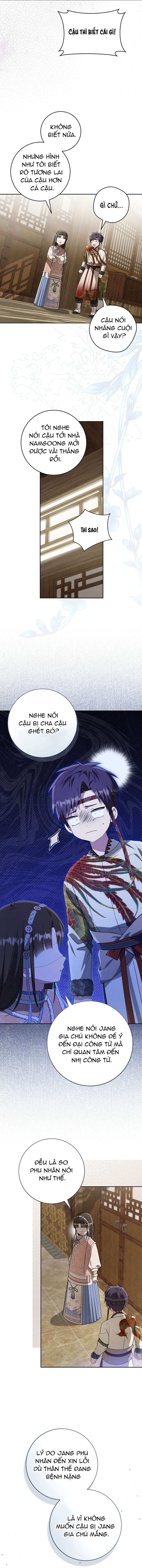 Trở Thành Cô Cháu Gái Bị Khinh Miệt Của Nhà Quyền Quý Chap 77 - Next Chap 78