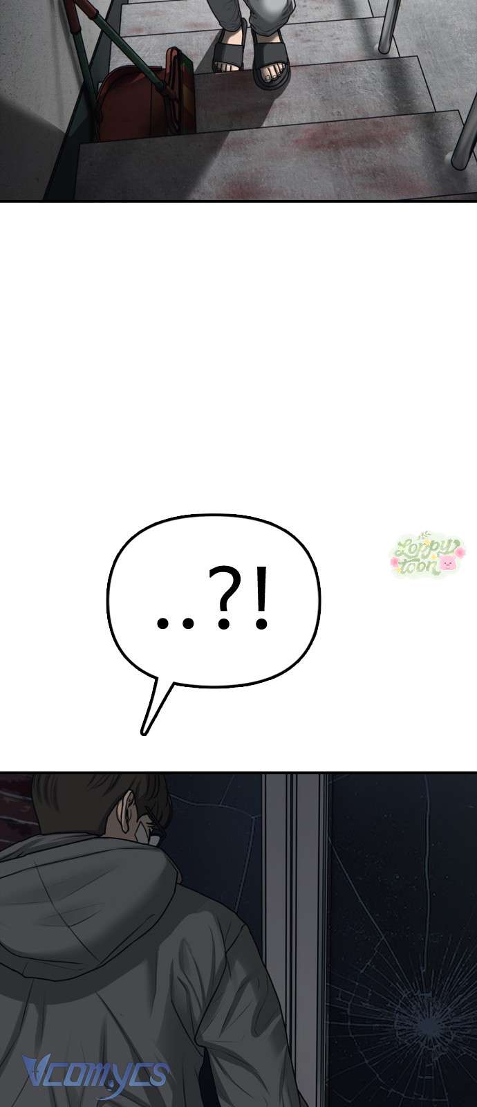 Tận Thế Đã Đến Chap 5 - Trang 4
