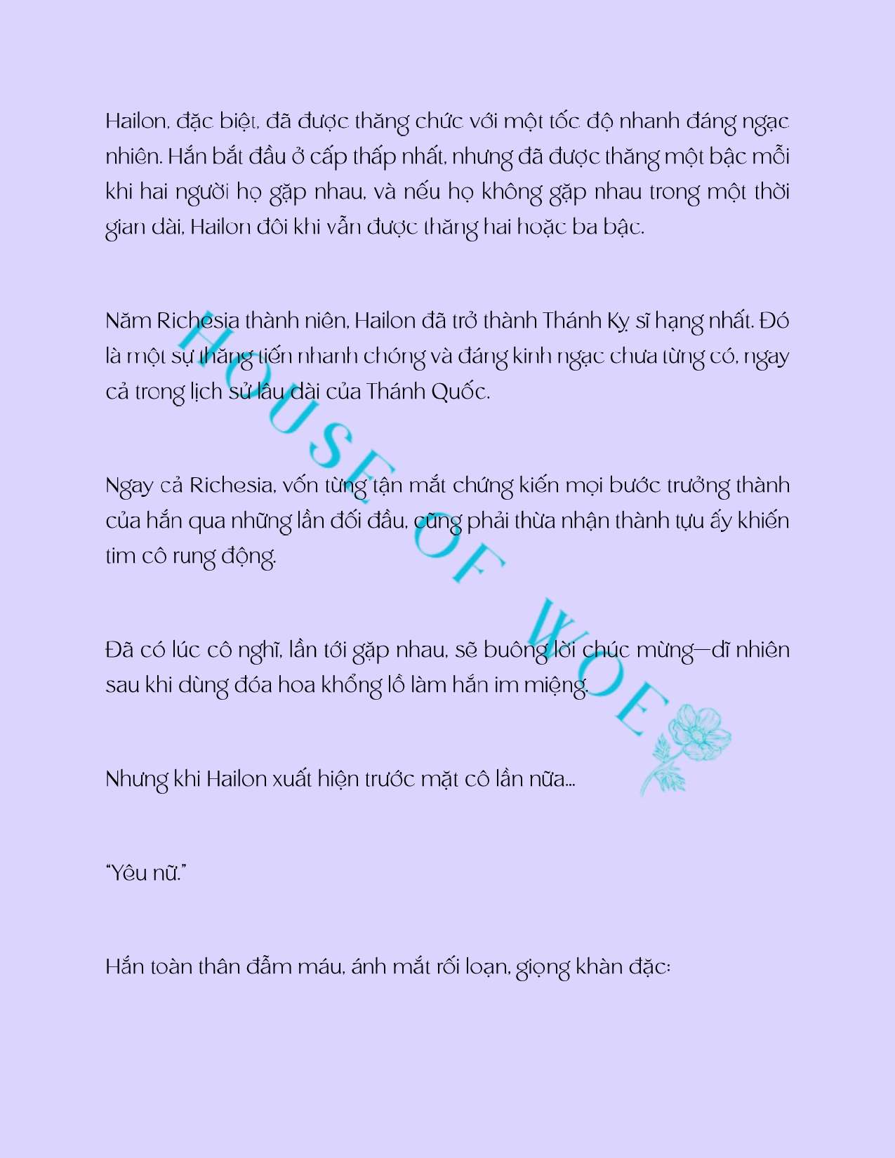 [NOVEL] NÀNG TIÊN BÉ CON LÀ NHÂN VẬT PHẢN DIỆN Chap 112 - Trang 2