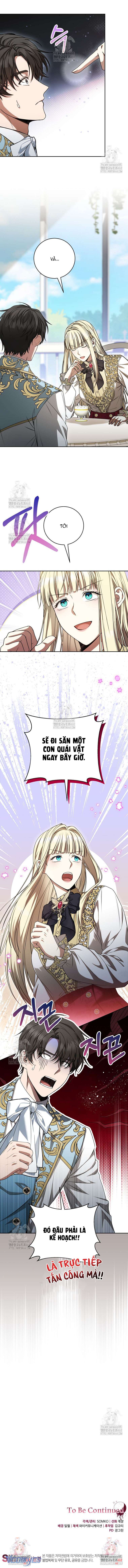 Ác Nữ Bị Quỷ Ám Rồi! Chuẩn Bị Hỗn Loạn Thôi! Chap 19 - Next Chap 20